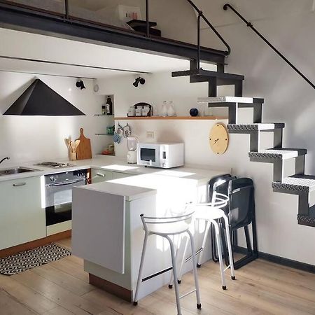 Studio Loft In The Center Sanremo For 3 People Екстер'єр фото