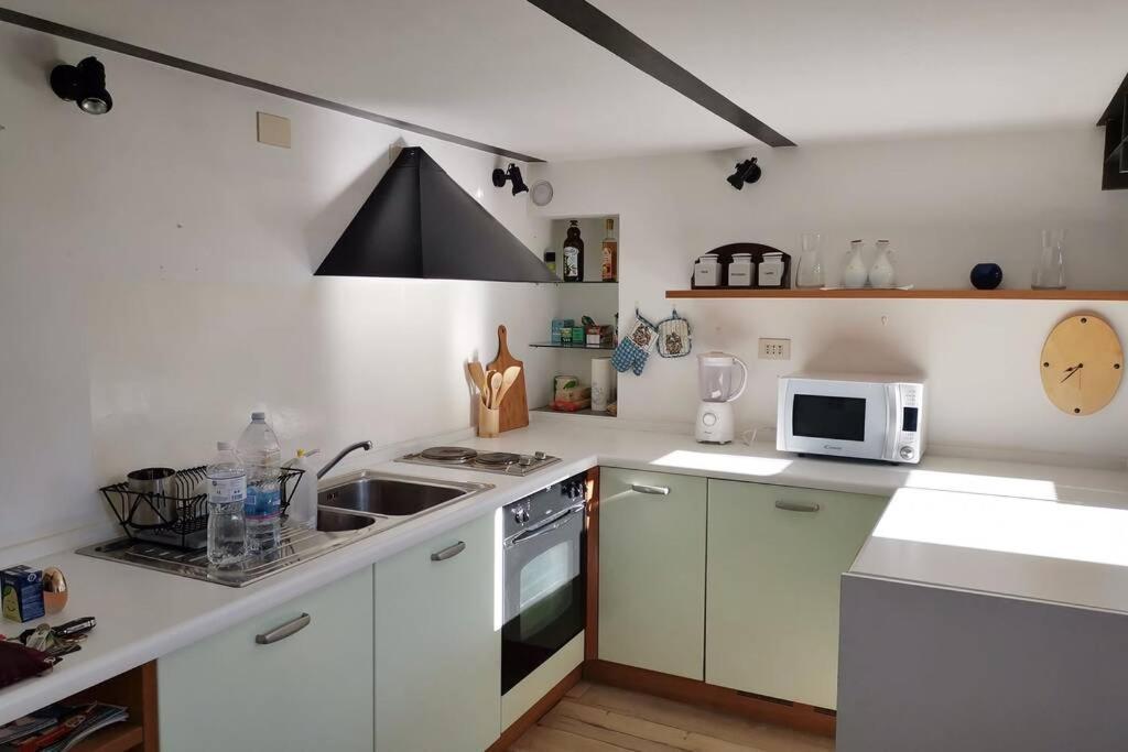Studio Loft In The Center Sanremo For 3 People Екстер'єр фото