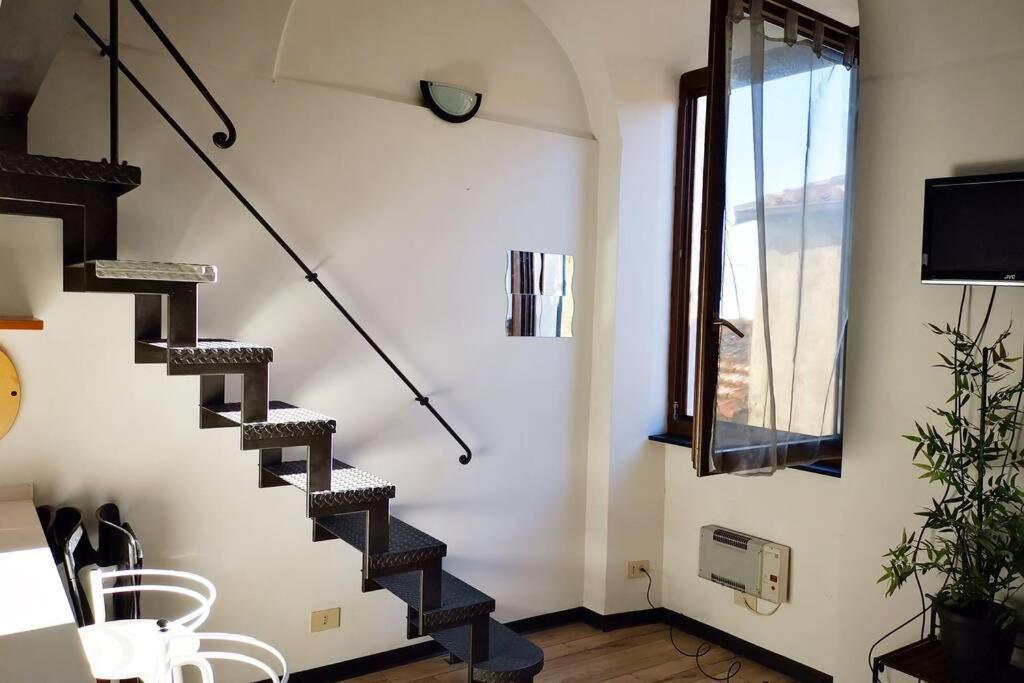 Studio Loft In The Center Sanremo For 3 People Екстер'єр фото