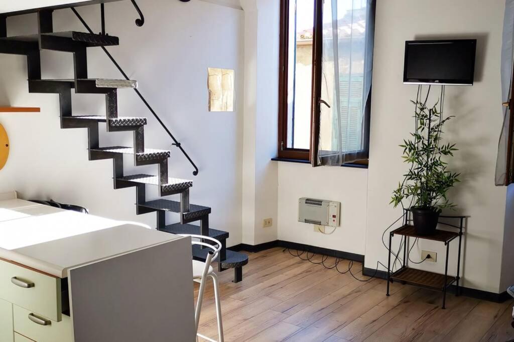 Studio Loft In The Center Sanremo For 3 People Екстер'єр фото