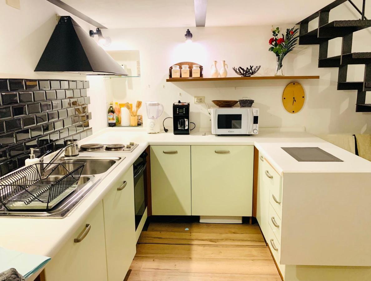 Studio Loft In The Center Sanremo For 3 People Екстер'єр фото