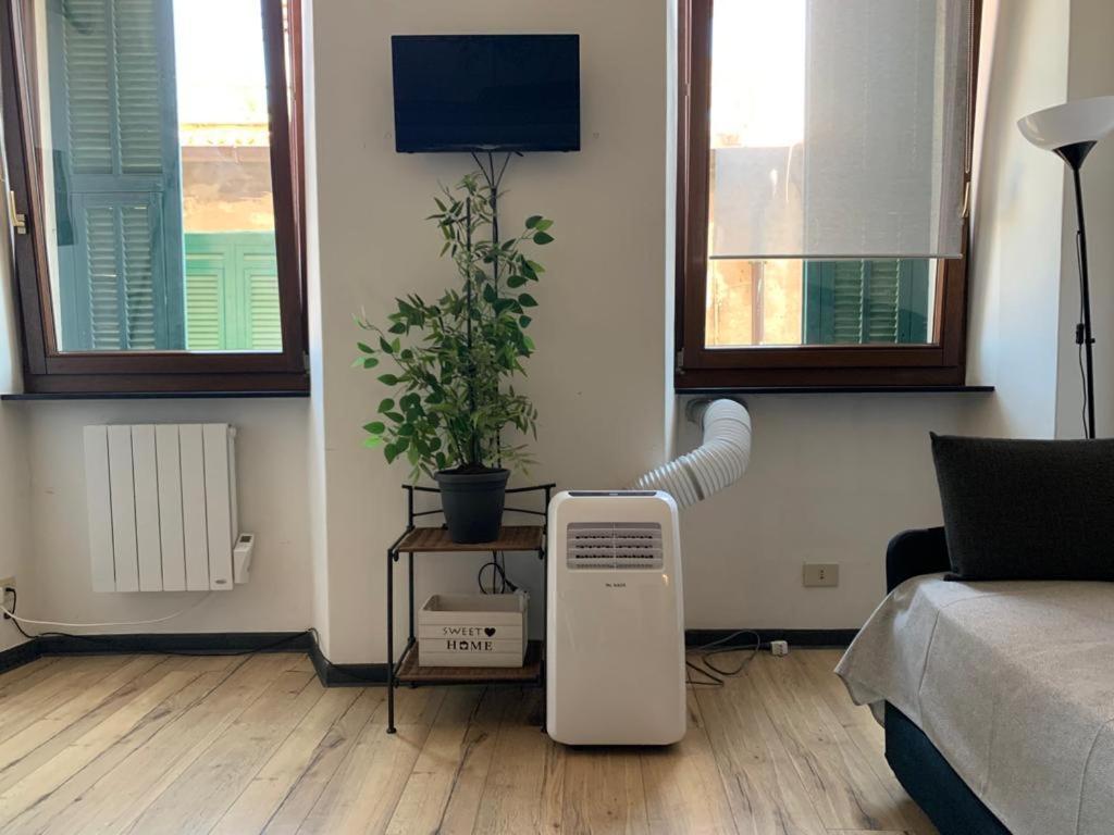 Studio Loft In The Center Sanremo For 3 People Екстер'єр фото