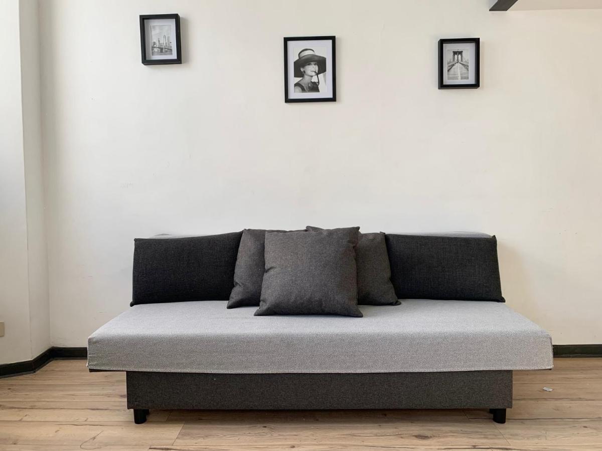 Studio Loft In The Center Sanremo For 3 People Екстер'єр фото